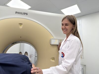 МРТ / КТ со скидкой 10% в утренние часы