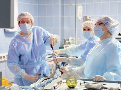 Второе мнение оперирующего врача за 1 рубль