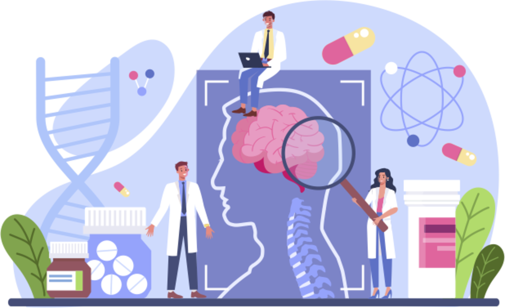 Комплекс МРТ "ГМ+АГМ+АртШ"