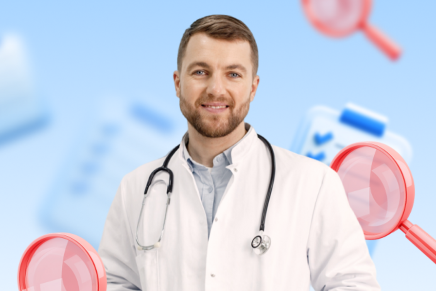 Чекап "Урологический с УЗИ"