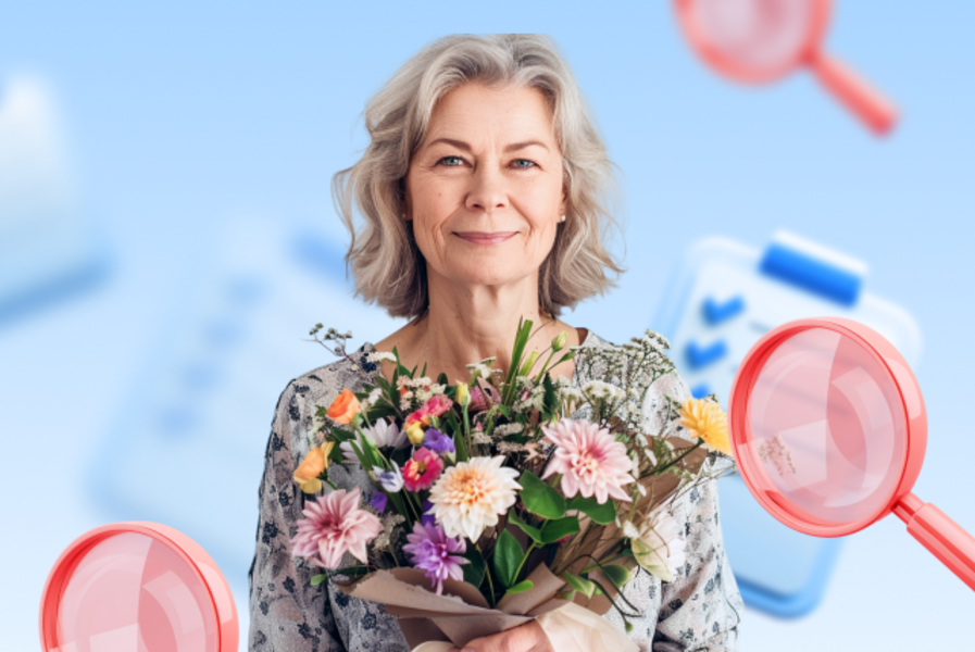 Комплексная программа "Гинекологический скрининг"  40 +