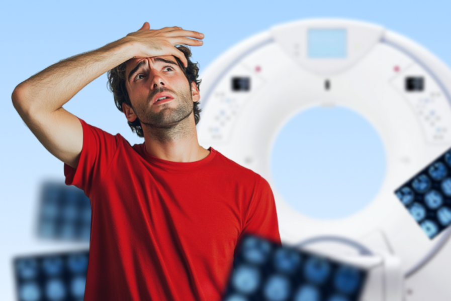 Комплекс МРТ "Причина боли в голове и шее"