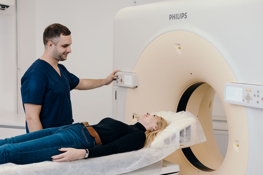 КТ-колоноскопия